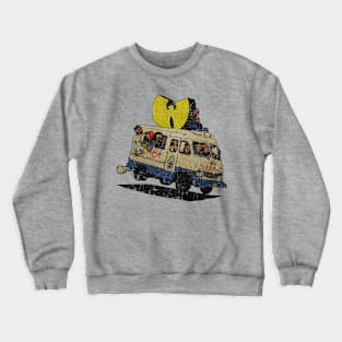 Van Tour Crewneck Sweatshirt